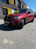 Bmw x5 3.0. 7 zitplaats, Auto's, BMW, Automaat, Euro 5, X5, Leder