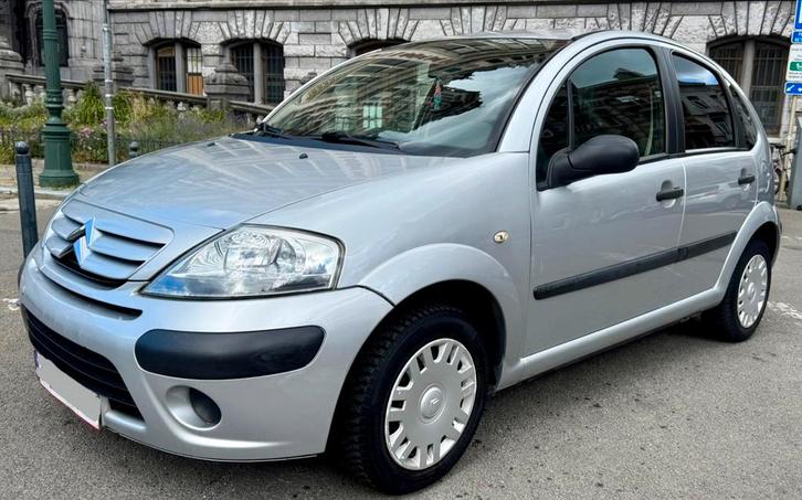 Citroën C3  - 1.1 essence - 1er main - A vendre, Auto's, Citroën, Particulier, C3, Benzine, Ophalen
