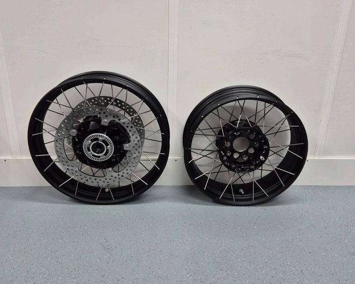 Spaakwielen BMW R1250GS R1200GS R1300GS LC GS velgen GSA!!!!, Motoren, Onderdelen | BMW, Ophalen of Verzenden