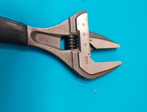 bacho engelse sleutel, Doe-het-zelf en Bouw, Gereedschap | Handgereedschap, Zo goed als nieuw, Ophalen