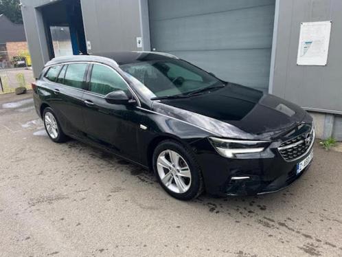 Opel Insignia 2022, Auto's, Opel, Particulier, Insignia, Cruise Control, Lederen bekleding, Zetelverwarming, Diesel, Euro 6, Break
