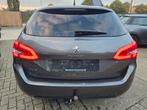 Peugeot 308 1.5D/ full optie Automaat GARANTIE, Automaat, Bedrijf, Diesel, Grijs