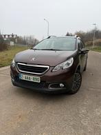 Peugeot 2008, Euro 5, Achat, Boîte manuelle, Noir