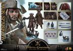 Hot Toys Pirates Of The Caribbean DMTNT Jack Sparrow DX15, Verzamelen, Film en Tv, Nieuw, Actiefiguur of Pop, Film, Verzenden