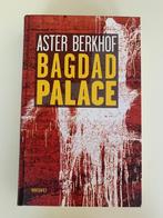 Aster Berkhof, Bagdad palace, hardcover nieuw, nooit gelezen, Nieuw, Ophalen of Verzenden