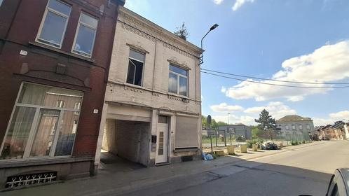 Maison à vendre à Charleroi Dampremy, 5 chambres, Immo, Huizen en Appartementen te koop, Vrijstaande woning, G