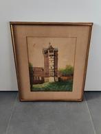 Schilderij De Toren Rotselaar, Enlèvement ou Envoi