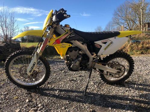 Suzuki RMX 450Z Enduro, Motoren, Motoren | Suzuki, Particulier, Enduro, 12 t/m 35 kW, 1 cilinder, Ophalen