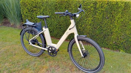 Elektrische fiets - CRIVIT, Fietsen en Brommers, Elektrische fietsen, Zo goed als nieuw, Ophalen