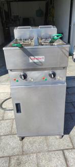 horeca valentine professioneel friteuse, Ophalen