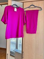 Leuk zomers tweedelig set t-shirt + broek, Vêtements | Femmes, Vêtements Femmes Autre, Enlèvement ou Envoi, Neuf