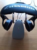 Koptelefoon Sennheiser RS 120 II draadloos, Audio, Tv en Foto, Hoofdtelefoons, Sennheiser, Zo goed als nieuw, Draadloos, Op oor (supra aural)