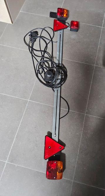 Bord uitstekende lading/lichtpaneel uitschuifbaar beschikbaar voor biedingen