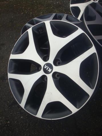 19’’Inch Originele KIA Sportage Jenzan Steek 5x114.3 beschikbaar voor biedingen