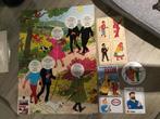 Kuifje poster en stickers, Tintin, Enlèvement ou Envoi