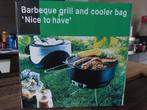 barbecue de camping + sac isotherme, Jardin & Terrasse, Barbecues au charbon de bois, Enlèvement ou Envoi, Neuf
