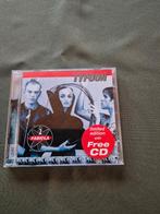 2 Fabiola Tyfoon limited edition with Free CD, Cd's en Dvd's, Cd's | Dance en House, Ophalen of Verzenden, Zo goed als nieuw, Dance Populair
