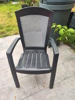 Tuinstoelen, Tuin en Terras, Ophalen, Zo goed als nieuw