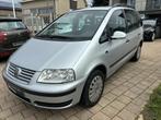 Volkswagen sharan diesel 1900 tdi Bwj 2007, Auto's, Monovolume, Elektrische buitenspiegels, Bedrijf, Euro 4