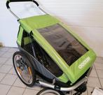 Remorque à vélo Croozer Kid pour 2 *Parfait état*, Vélos & Vélomoteurs, Accessoires vélo | Remorques, Comme neuf, Pliable, Enlèvement