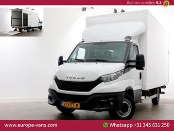 Iveco Daily 35S18 3.0 180pk Bakwagen met laadklep 1008kg laa beschikbaar voor biedingen