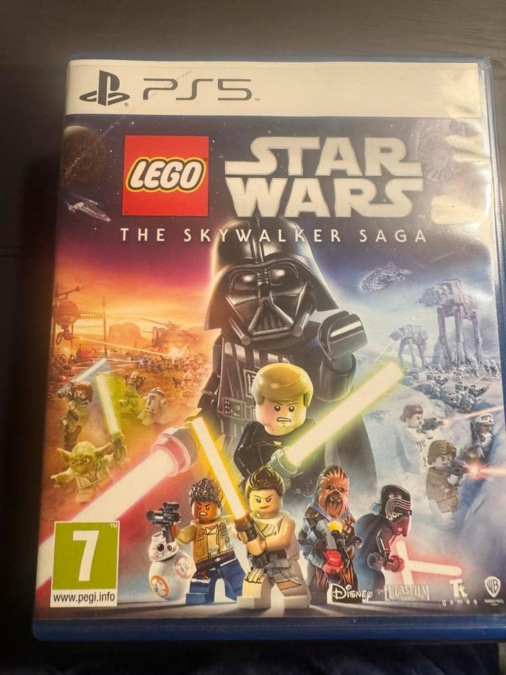 LEGO Star Wars: The Skywalker Saga, Games en Spelcomputers, Games | Sony PlayStation 5, Ophalen of Verzenden