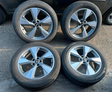 Audi Q5 19 inch Sport Velgen met Michelin Zomer Banden beschikbaar voor biedingen