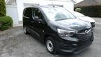 Opel Combo lichte vracht (bj 2019), Auto's, 4 deurs, Stof, 4 cilinders, Zwart
