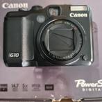 Canon G10, Ophalen of Verzenden, Gebruikt, Canon
