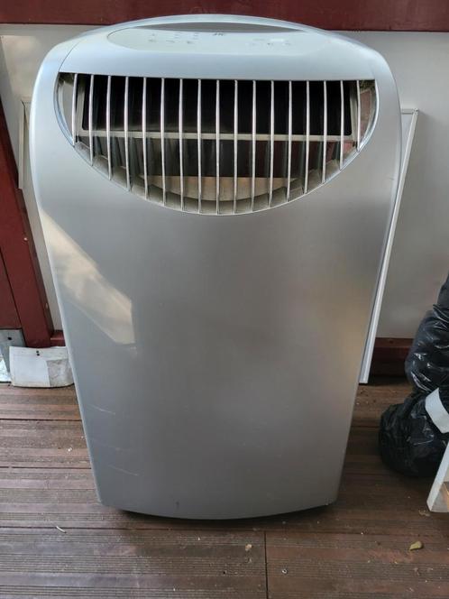 Verrijbare AIRCO voor zowel warm als koud te gebruiken, Elektronische apparatuur, Airco's, Zo goed als nieuw, Ophalen