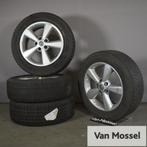 Nissan Qashqai Bridgestone 215/60/R17 96H, Auto-onderdelen, Banden en Velgen, 17 inch, Personenwagen, Gebruikt