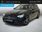Mercedes-Benz C-Klasse 180 Break AMG LINE, Auto's, Mercedes-Benz, Automaat, Stof, Gebruikt, Euro 6