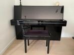 Piano Schultze nr 34697, Muziek en Instrumenten, Ophalen, Zwart, Zo goed als nieuw, Piano