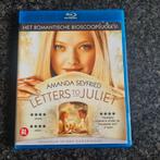 Letters to Juliet blu ray NL, Comme neuf, Enlèvement ou Envoi, Drame