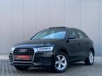 Audi Q3 1.4i automatique au xénon Piano Cruise Navi Park. Se, Autos, Audi, SUV ou Tout-terrain, 5 places, Noir, Automatique