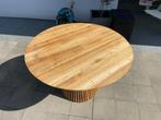 Ronde tafel, Ophalen, Gebruikt, Rond, 100 tot 150 cm