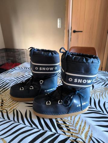Snowboots mt 33/35