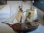 Bateau pirate Playmobil 5135, Comme neuf