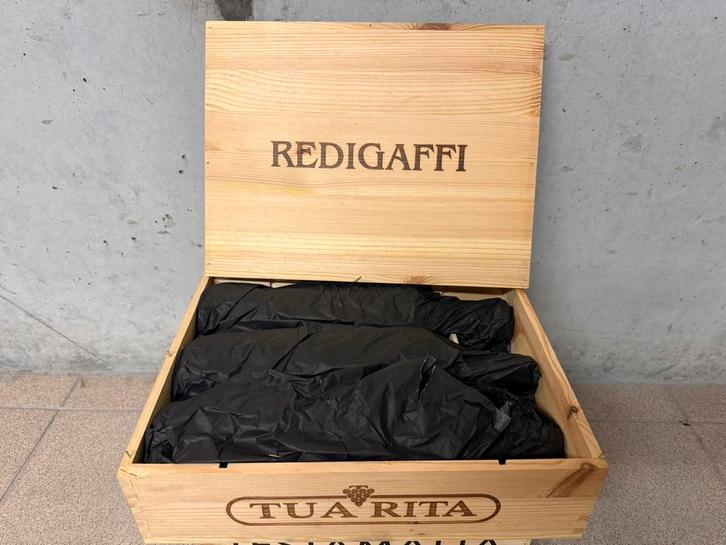 Tua Rita - Redigaffi 2016!, Caravanes & Camping, Outils de camping, Comme neuf, Enlèvement