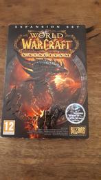 Pc games: World of Warcraft Cataclysm, Ophalen of Verzenden