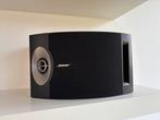2 luidsprekerboxen Bose speaker 201 V, Audio, Tv en Foto, Ophalen, Zo goed als nieuw, Front, Rear of Stereo speakers, Bose