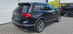 Vw Tiguan Allspace 1.5TSI R-Line Navigatie/Garantie/Carpass, Auto's, Voorwielaandrijving, Stof, Zwart, Dealer onderhouden