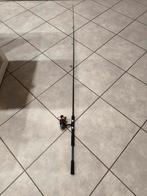 Canne Shimano spinning, Ophalen, Zo goed als nieuw, Molen