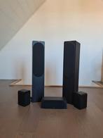 Jamo 4.0 home cinema speakerset, Enlèvement, Utilisé