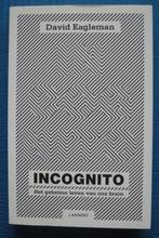 Incognito - David Eagleman, Livres, Psychologie, Enlèvement ou Envoi, Neuf, David Eagleman
