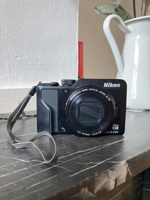 Nikon Coolpix A1000 - de ideale reisgezel!, TV, Hi-fi & Vidéo, Appareils photo numériques, Reconditionné, Compact, Nikon, 8 fois ou plus