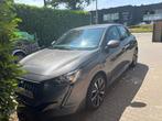 Peugeot 208 Allure, Auto's, Peugeot, Zwart, Leder en Stof, Zwart, 5 deurs