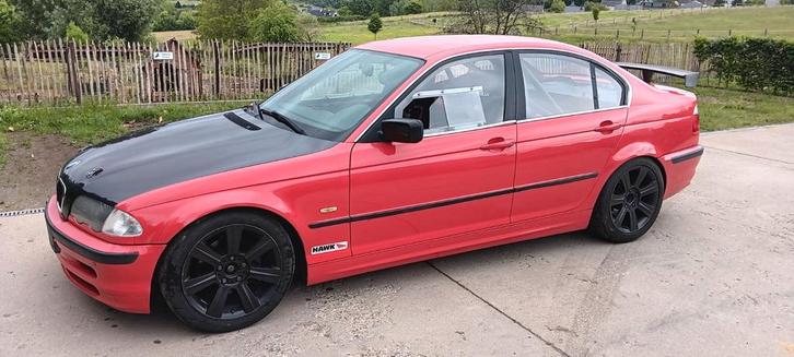 Bmw trackday / race / circuit wagen, Auto's, BMW, Particulier, Ophalen