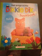 Haakboek dikkie dik van Den denis, Hobby en Vrije tijd, Breien en Haken, Ophalen, Nieuw, Haken, Patroon of Boek