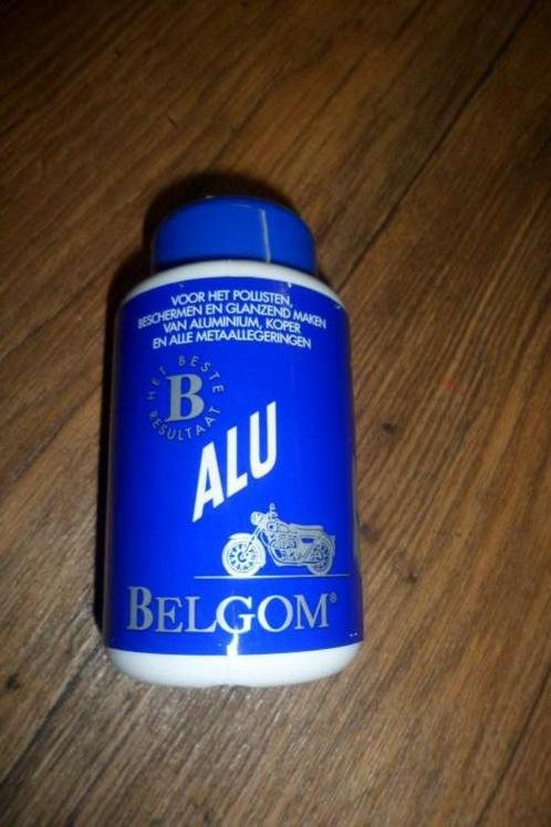 Belgom alu of Belgom chroom, Auto diversen, Onderhoudsmiddelen, Ophalen of Verzenden